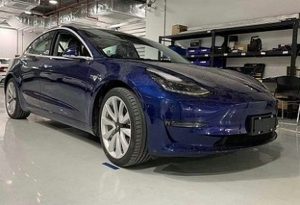 特斯拉国产Model3申报信息曝光 售价有望降至25万元